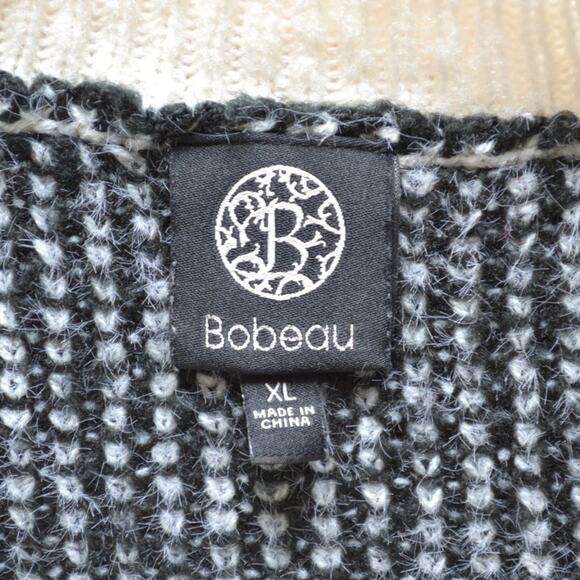 Bobeau Sweater Size XL - Picture 3 of 4